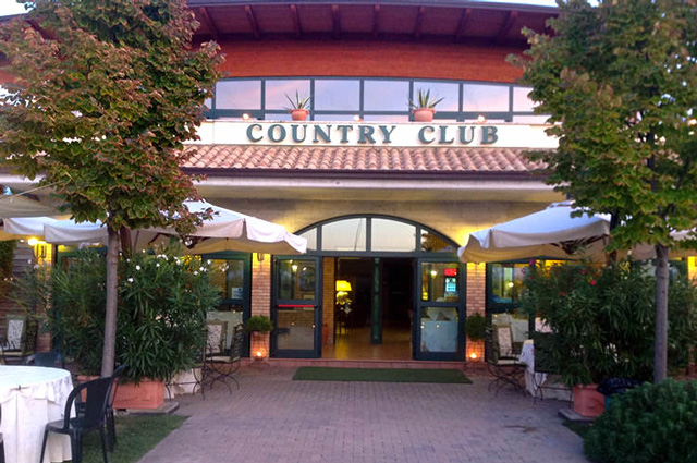 Hotel Garní Country Club