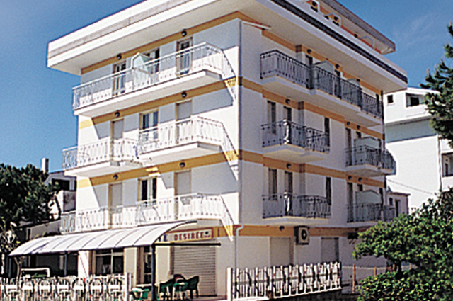 Hotel Desirée
